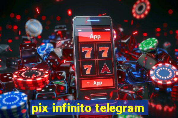 pix infinito telegram